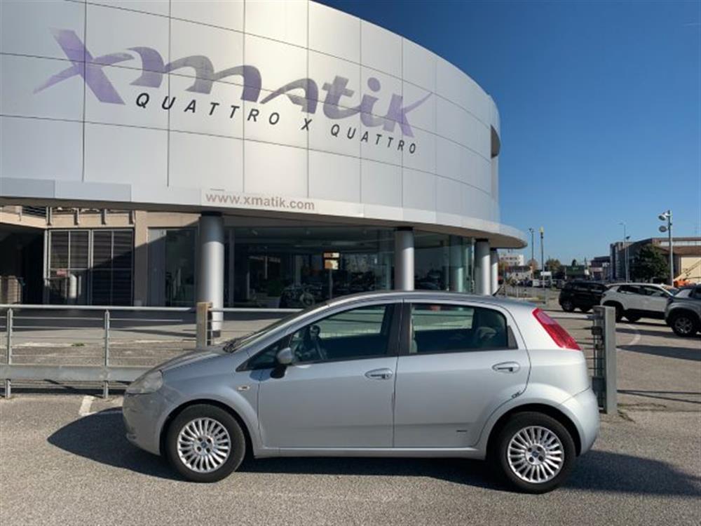 Grande Punto   Grande Punto 1.3 MJT 90 CV 5 port