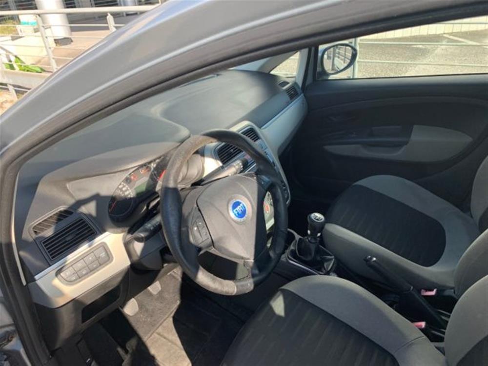 Grande Punto   Grande Punto 1.3 MJT 90 CV 5 port