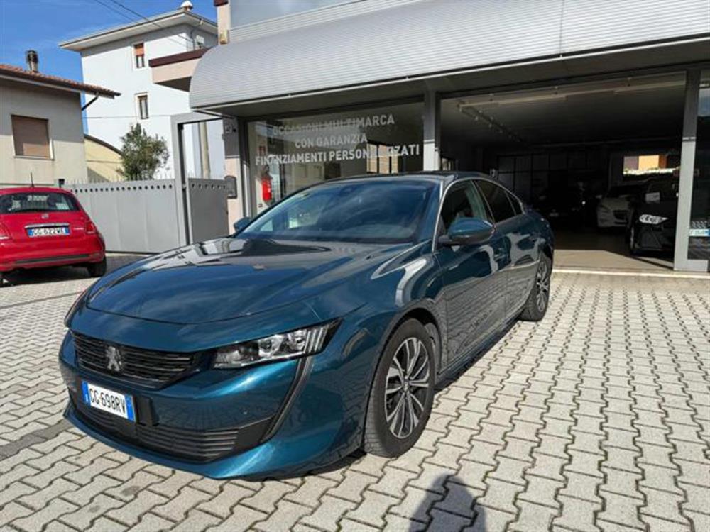 508   508 BlueHDi 130 Stop&Sta