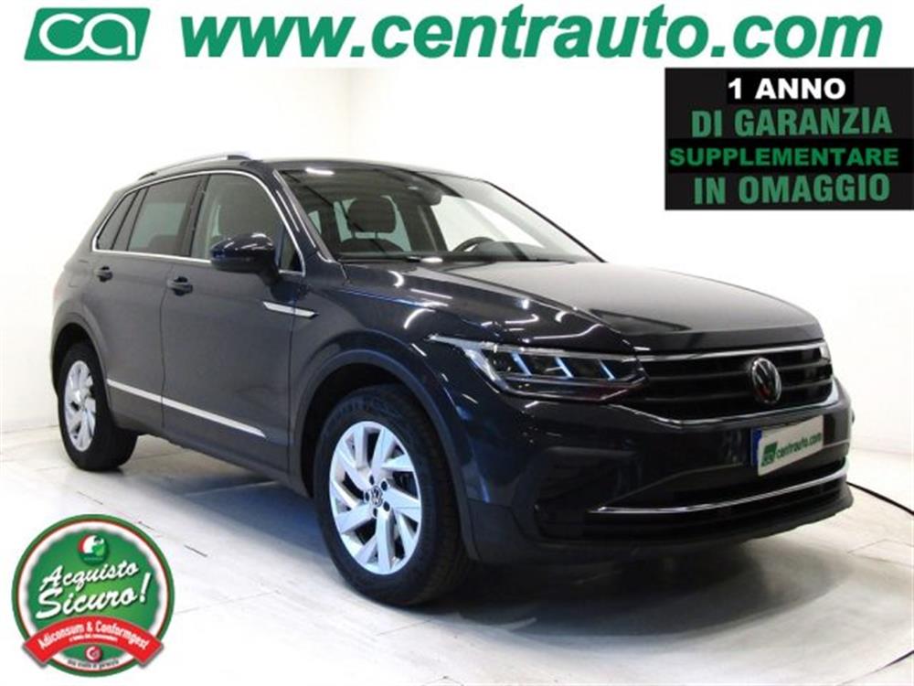 Tiguan   Tiguan 2.0 TDI DSG 4MOTION