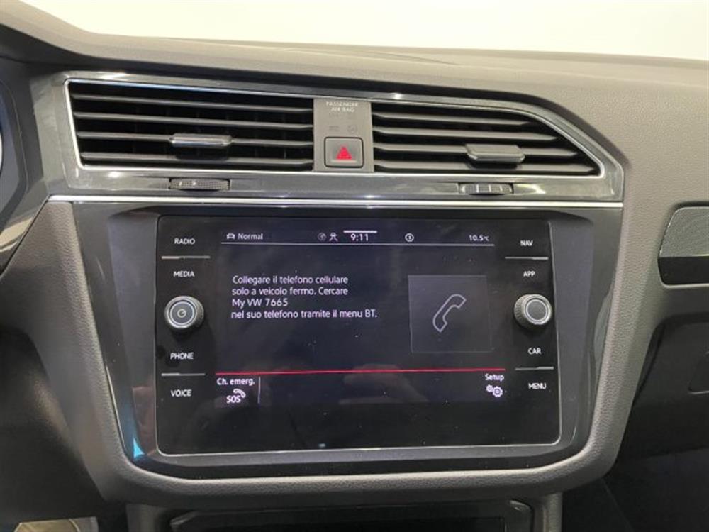 Tiguan   Tiguan 2.0 TDI DSG 4MOTION
