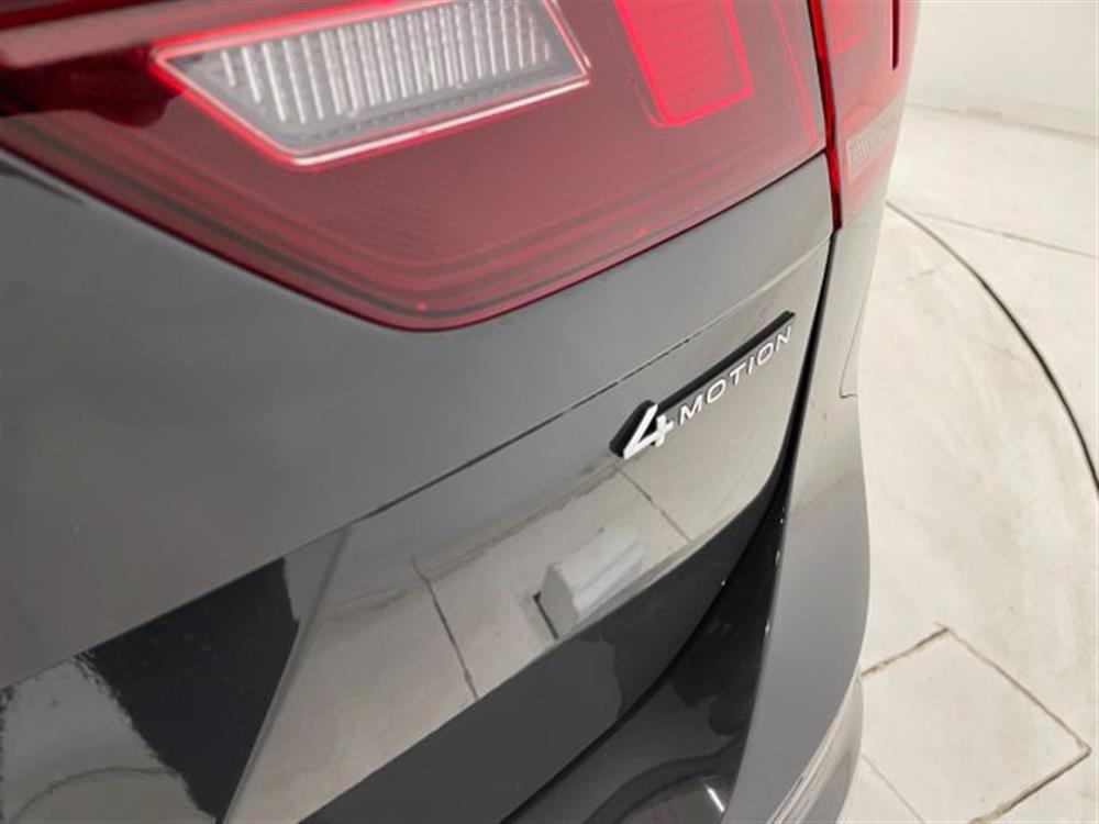 Tiguan   Tiguan 2.0 TDI DSG 4MOTION