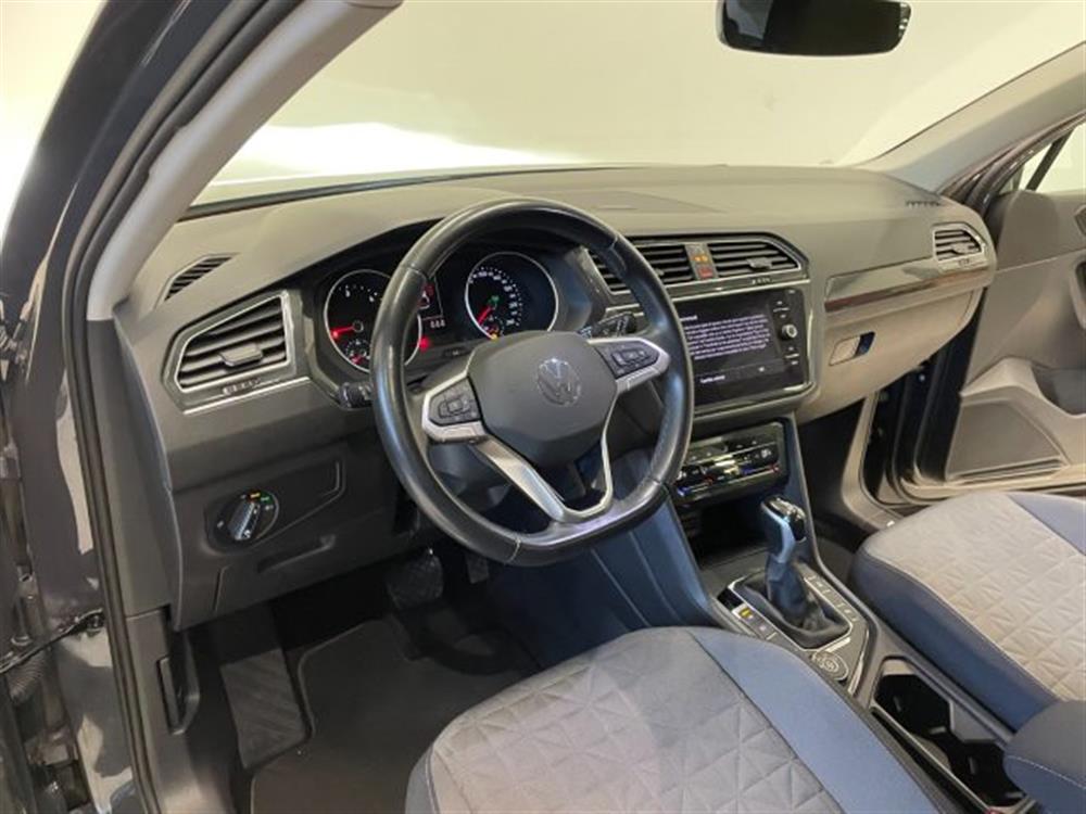 Tiguan   Tiguan 2.0 TDI DSG 4MOTION
