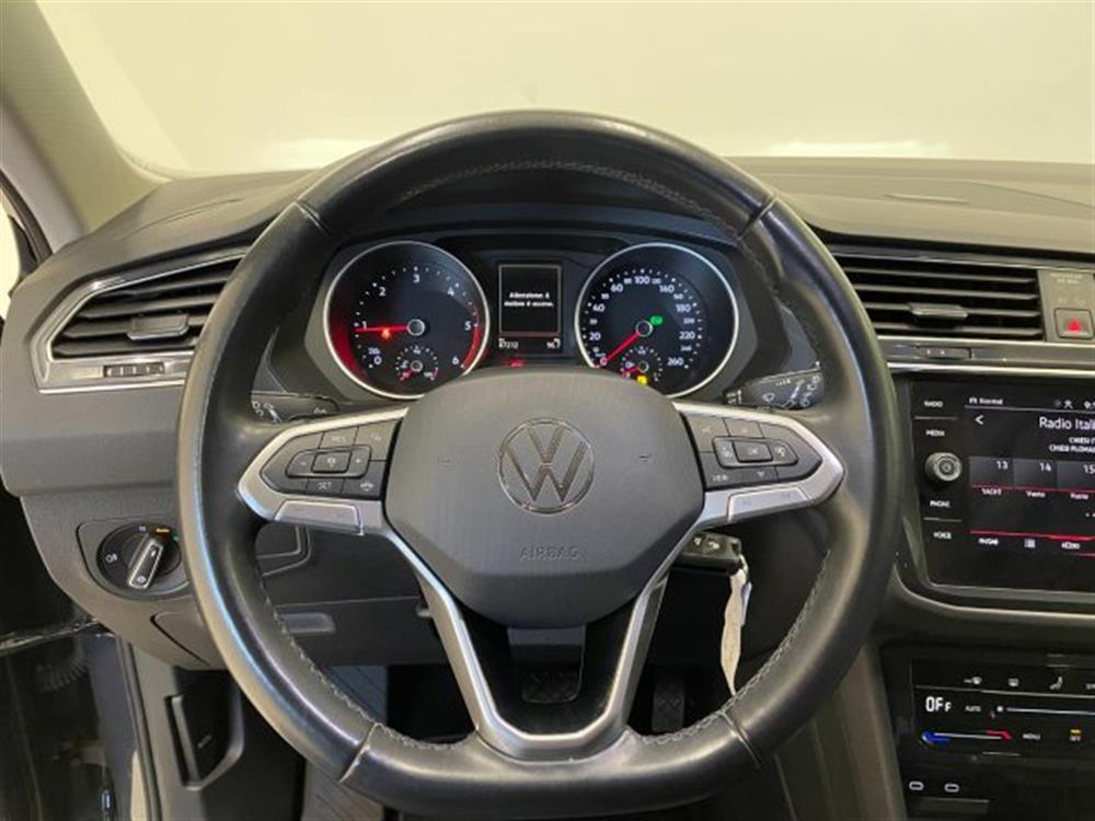 Tiguan   Tiguan 2.0 TDI DSG 4MOTION