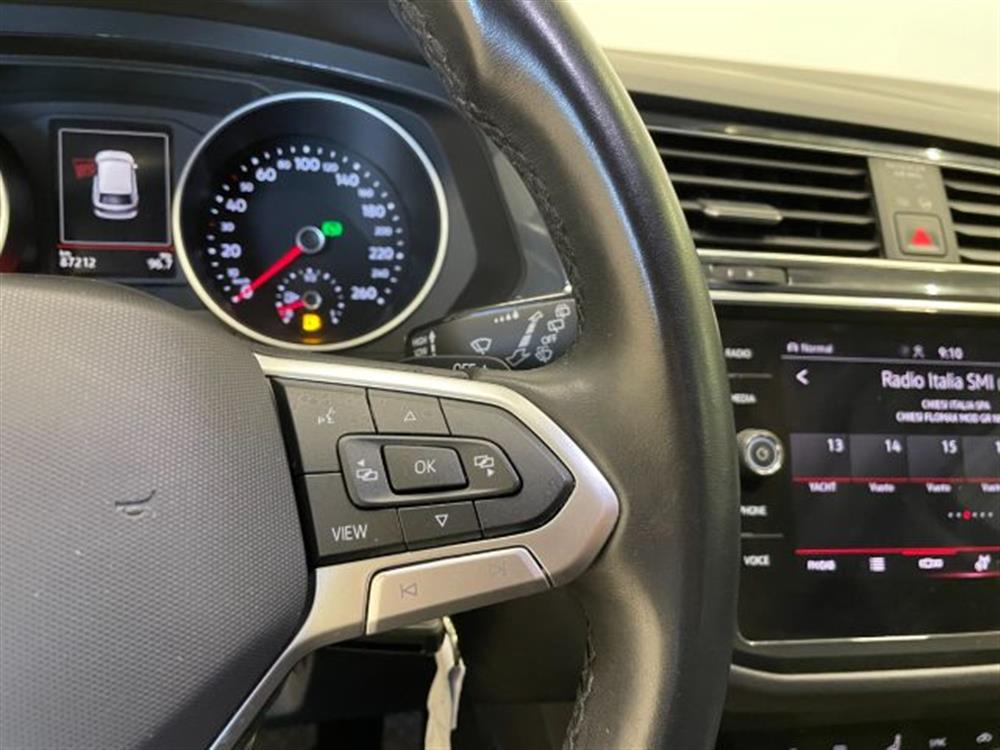 Tiguan   Tiguan 2.0 TDI DSG 4MOTION