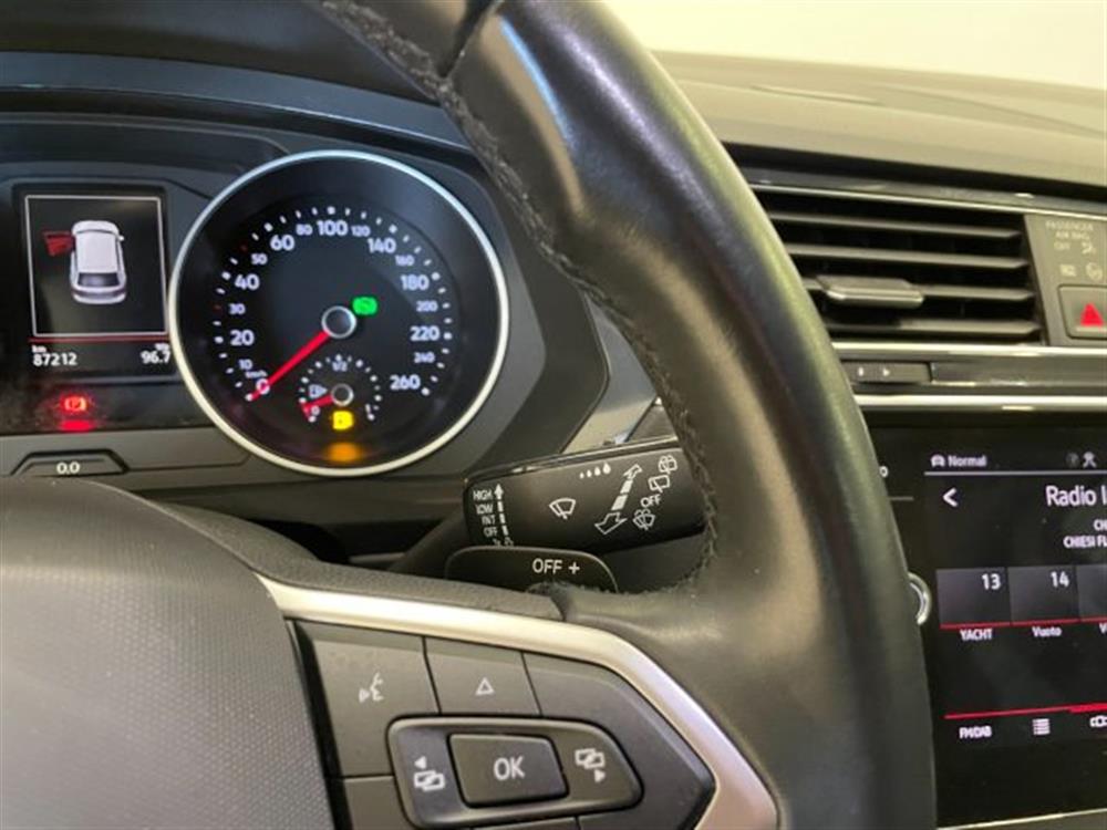 Tiguan   Tiguan 2.0 TDI DSG 4MOTION