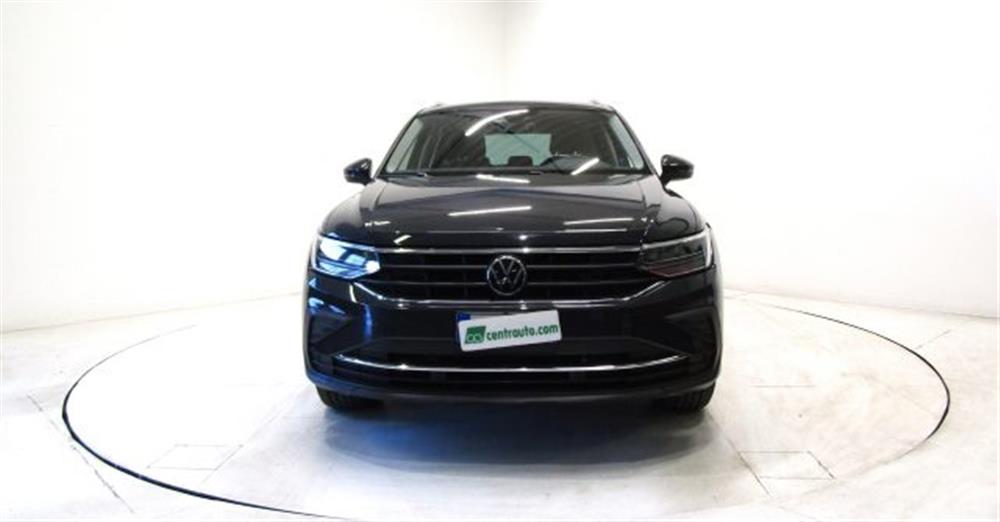 Tiguan   Tiguan 2.0 TDI DSG 4MOTION
