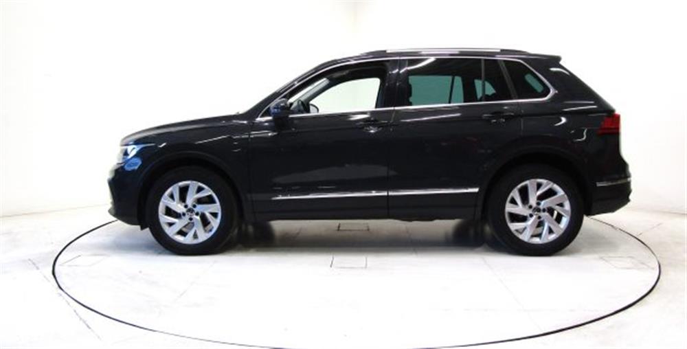 Tiguan   Tiguan 2.0 TDI DSG 4MOTION