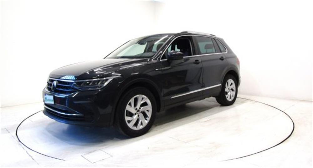 Tiguan   Tiguan 2.0 TDI DSG 4MOTION