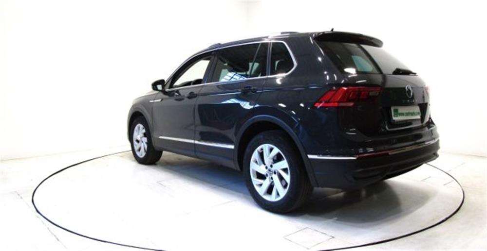Tiguan   Tiguan 2.0 TDI DSG 4MOTION