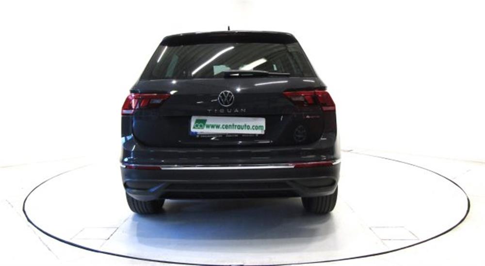 Tiguan   Tiguan 2.0 TDI DSG 4MOTION