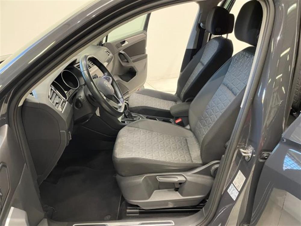 Tiguan   Tiguan 2.0 TDI DSG 4MOTION