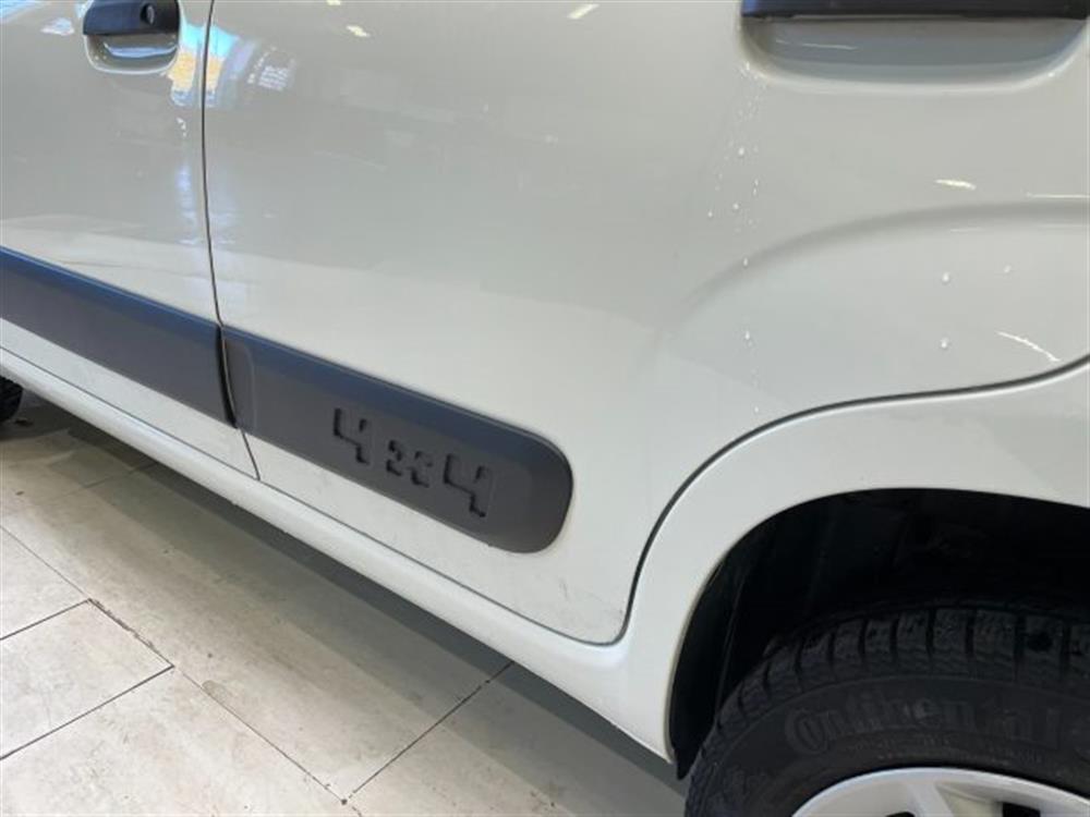 Panda   Panda 0.9 TwinAir Turbo 4x