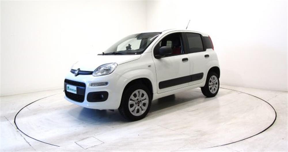 Panda   Panda 0.9 TwinAir Turbo 4x