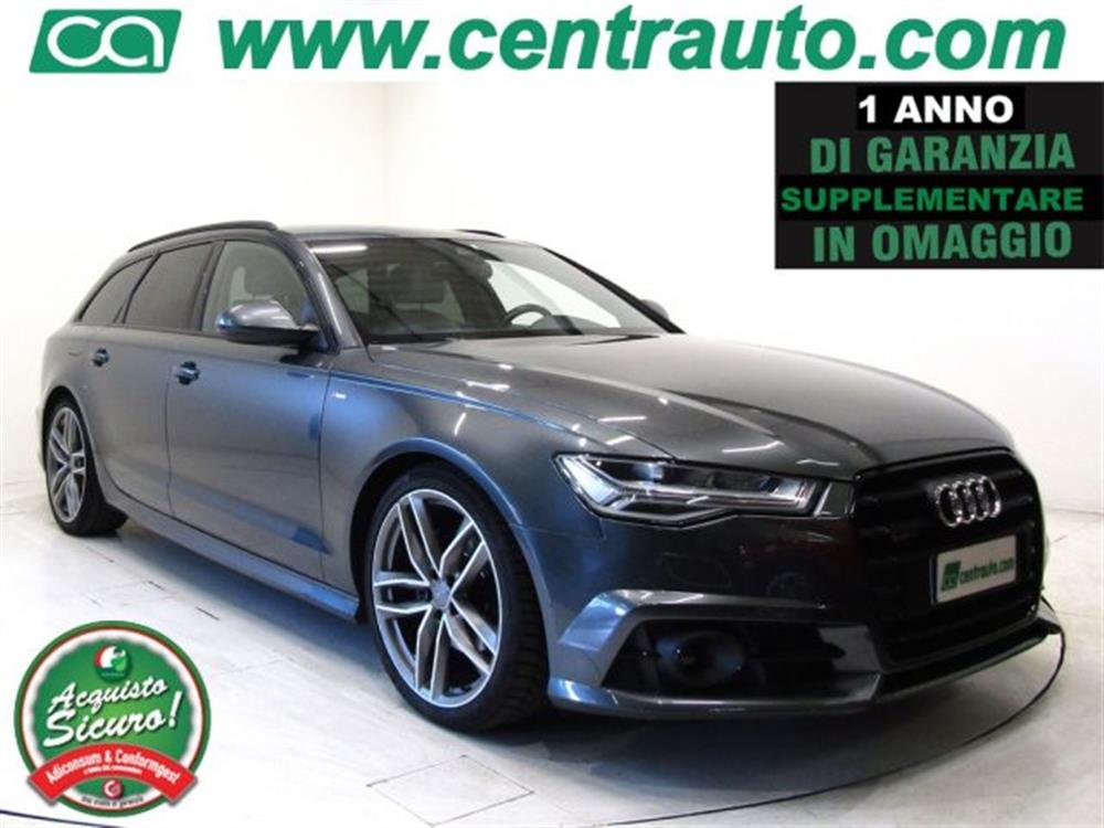 A6   A6 Avant 2.0 TDI quattr