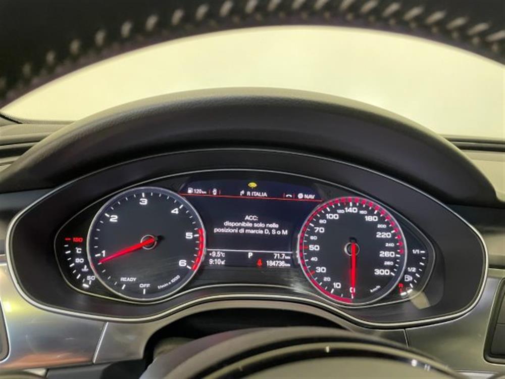 A6   A6 Avant 2.0 TDI quattr