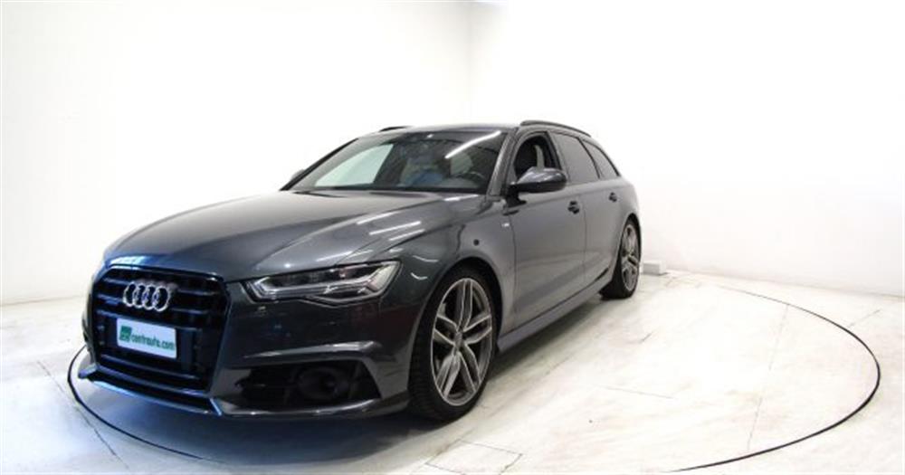 A6   A6 Avant 2.0 TDI quattr