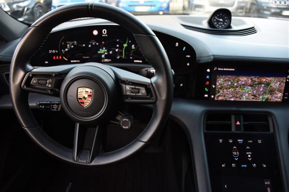 Taycan   Taycan 4 Cross Turismo *21