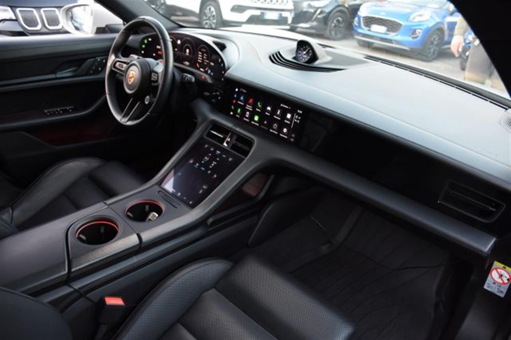 Taycan   Taycan 4 Cross Turismo *21