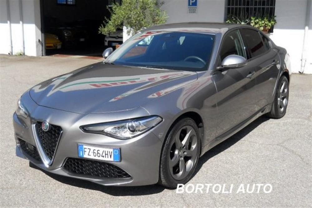 Giulia   Giulia 2.2 TD 160cv 42.000