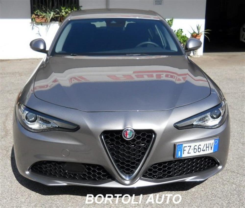 Giulia   Giulia 2.2 TD 160cv 42.000