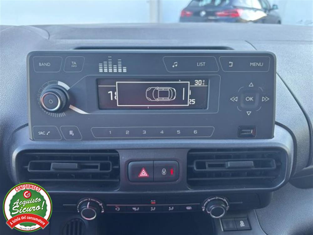 Berlingo   Berlingo BlueHDi 100 S&S Van