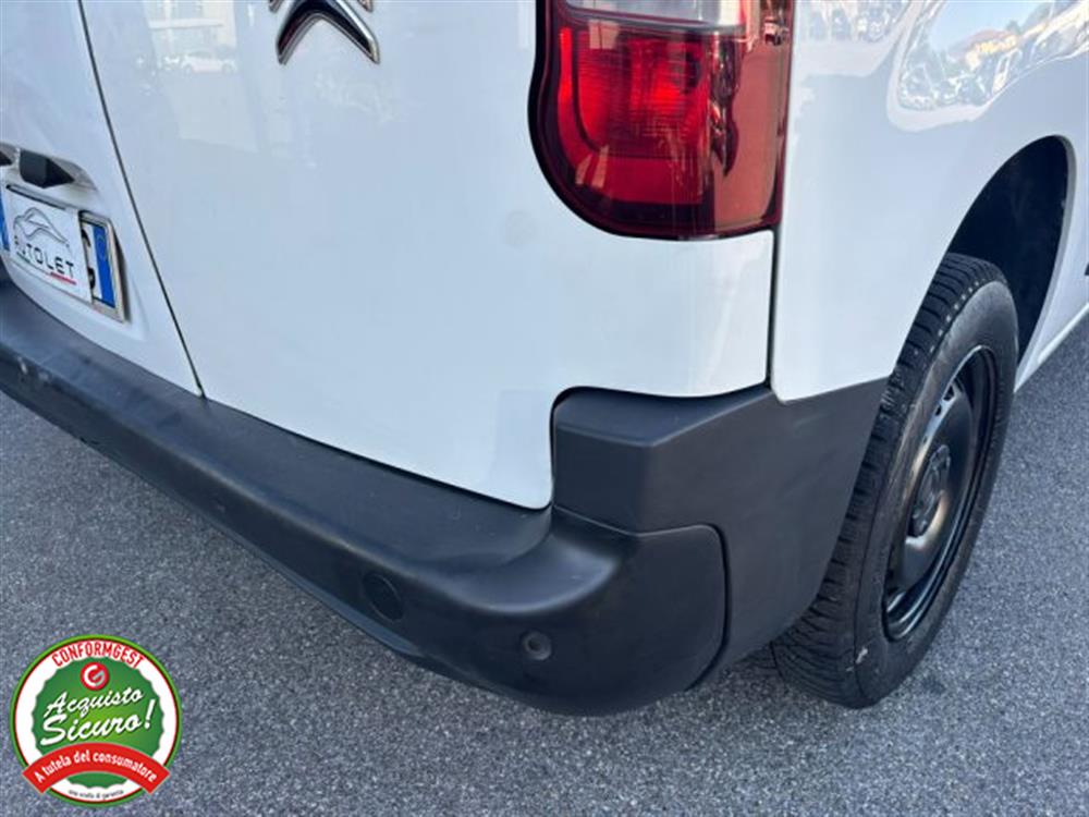 Berlingo   Berlingo BlueHDi 100 S&S Van