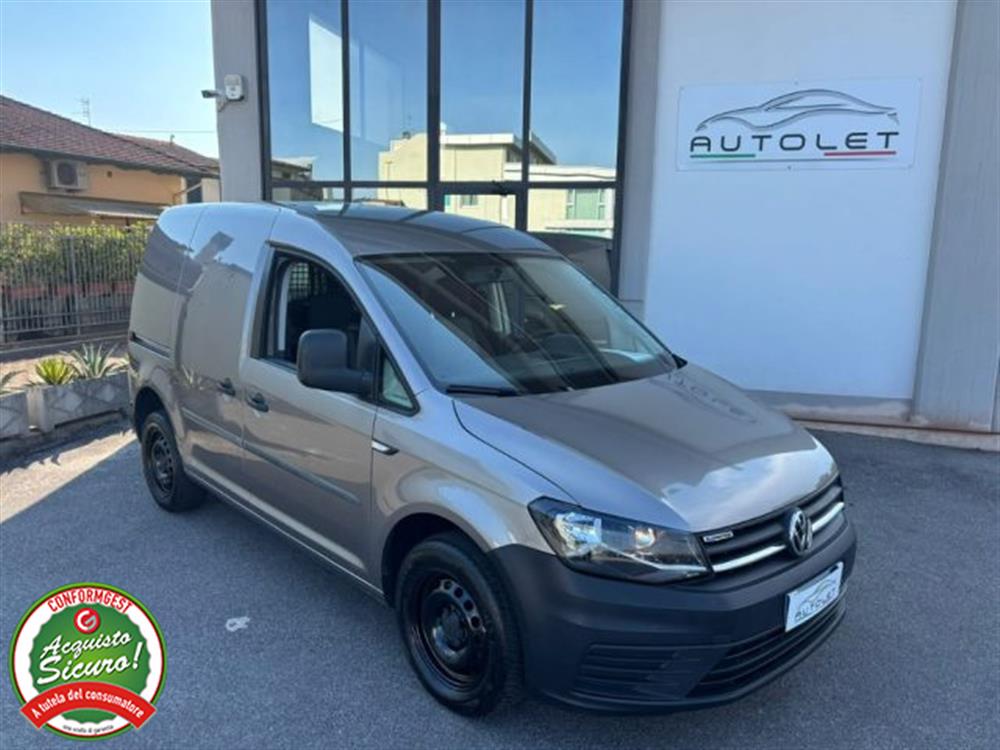 Caddy   Caddy 1.4 TGI Furgone Busi