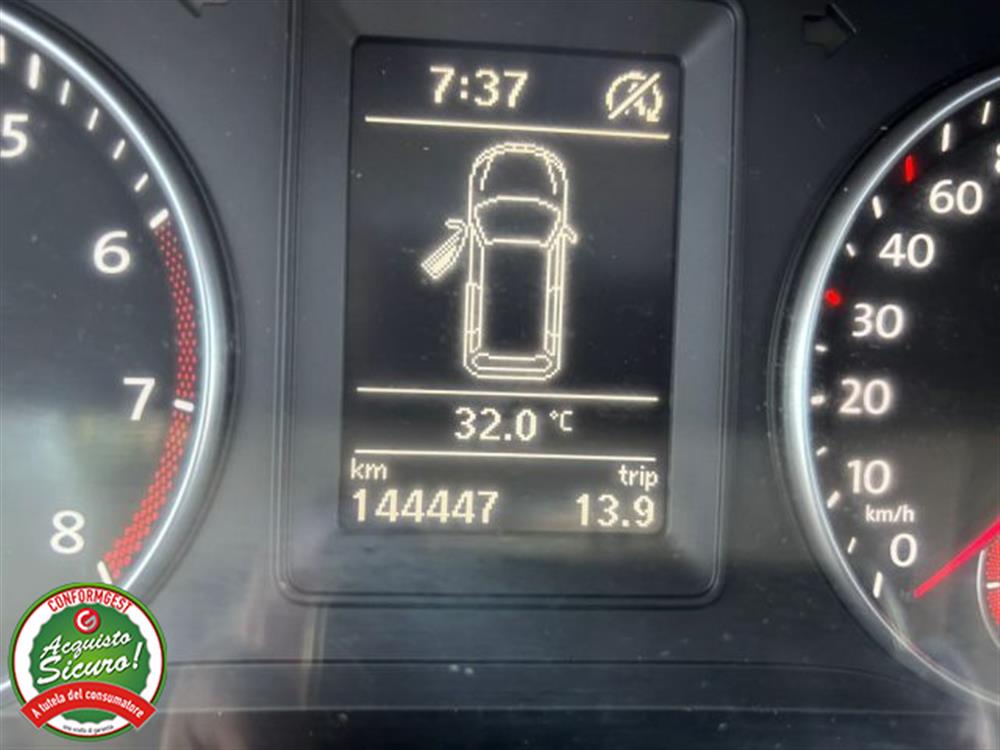 Caddy   Caddy 1.4 TGI Furgone Busi