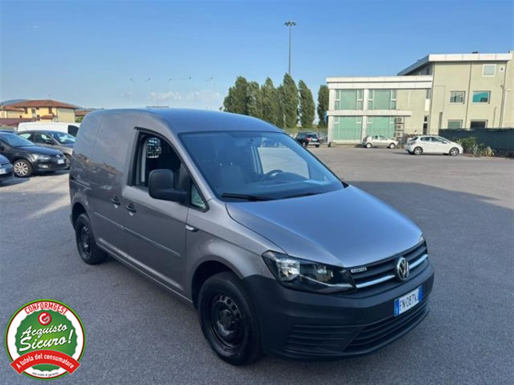 Caddy   Caddy 1.4 TGI Furgone Busi