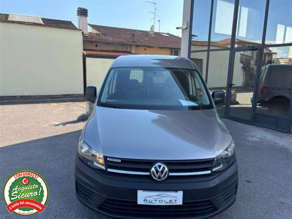 Caddy   Caddy 1.4 TGI Furgone Busi