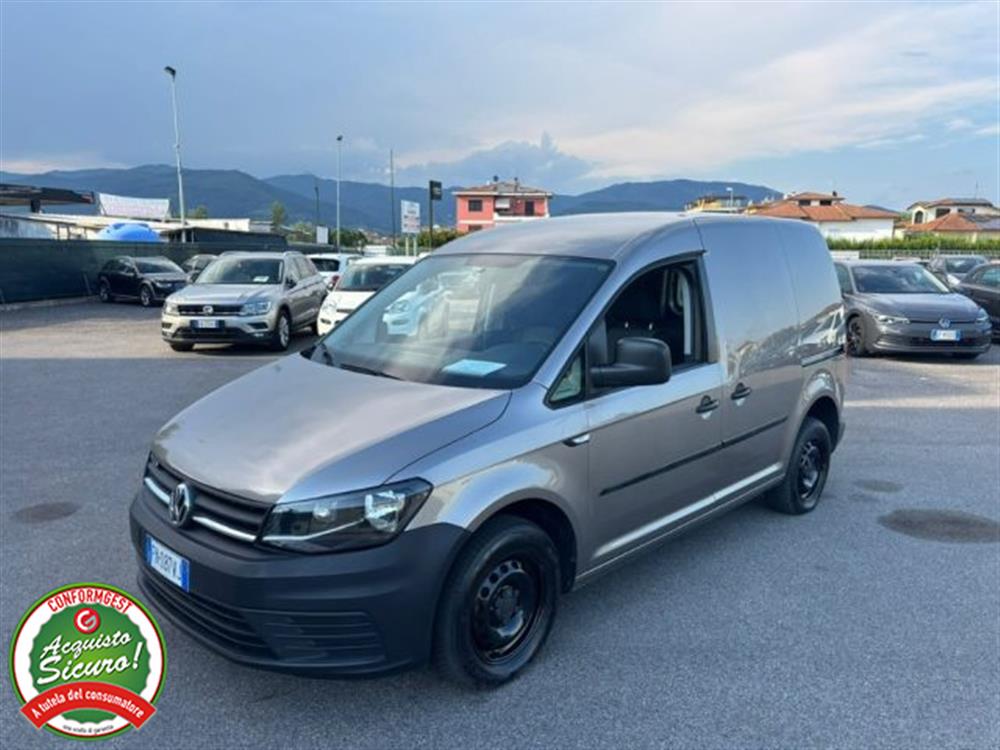 Caddy   Caddy 1.4 TGI Furgone Busi