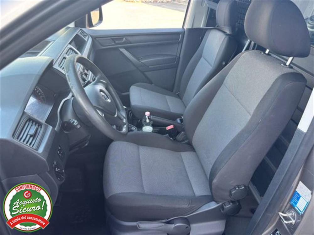 Caddy   Caddy 1.4 TGI Furgone Busi