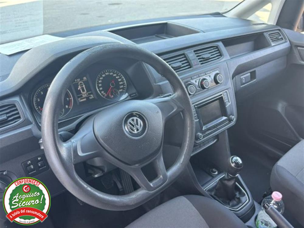 Caddy   Caddy 1.4 TGI Furgone Busi