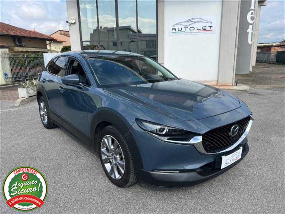 CX-30   CX-30 2.0L Skyactiv-G M Hy