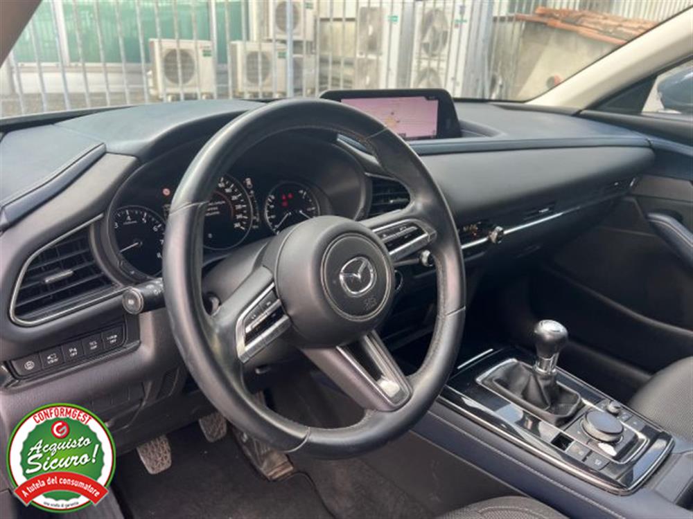 CX-30   CX-30 2.0L Skyactiv-G M Hy