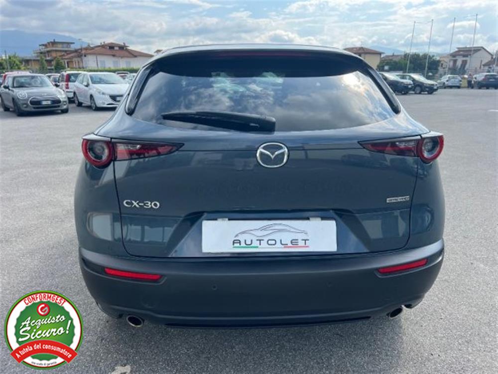 CX-30   CX-30 2.0L Skyactiv-G M Hy