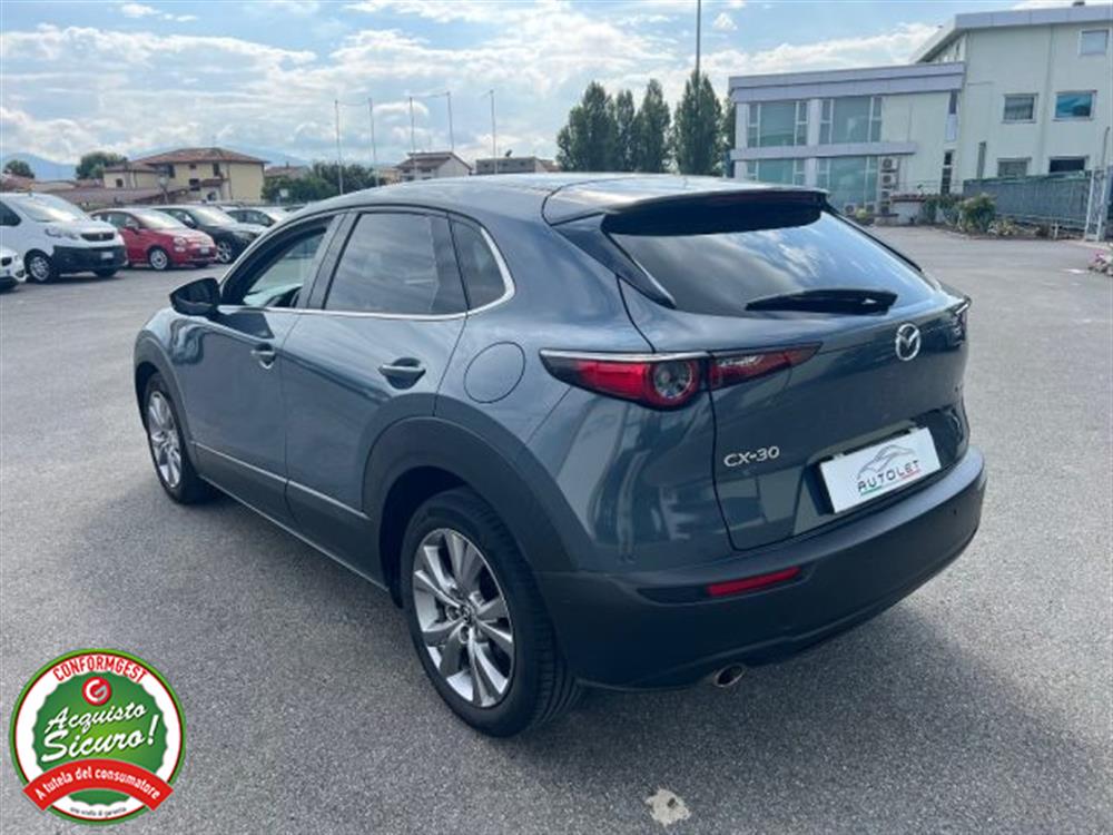 CX-30   CX-30 2.0L Skyactiv-G M Hy