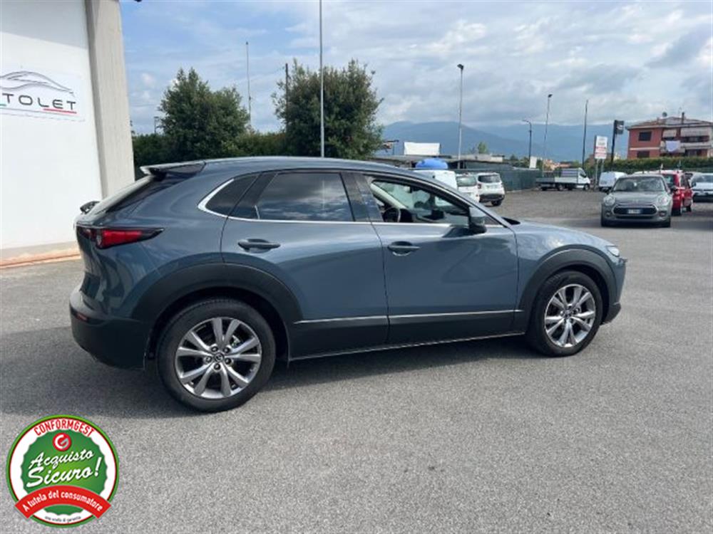 CX-30   CX-30 2.0L Skyactiv-G M Hy