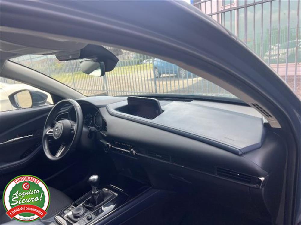 CX-30   CX-30 2.0L Skyactiv-G M Hy