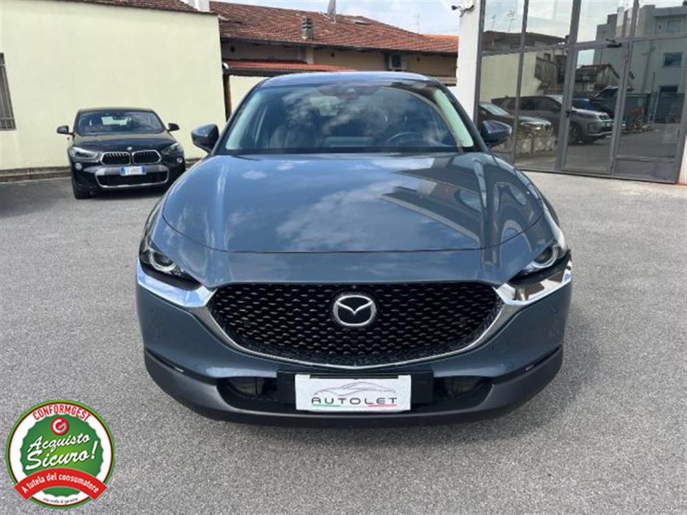 CX-30   CX-30 2.0L Skyactiv-G M Hy