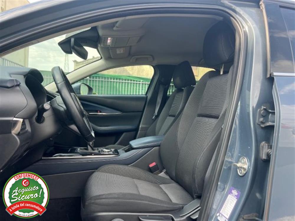 CX-30   CX-30 2.0L Skyactiv-G M Hy