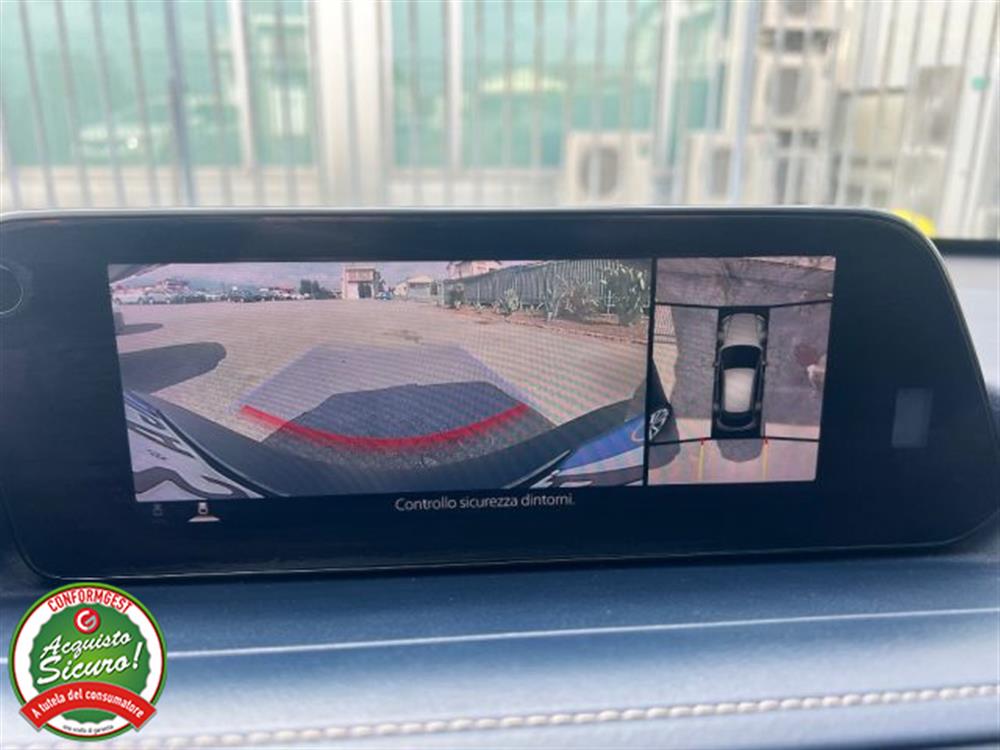 CX-30   CX-30 2.0L Skyactiv-G M Hy