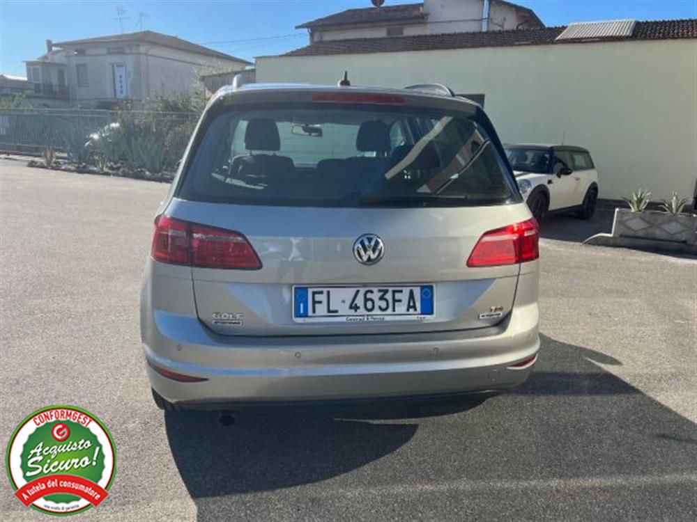 Golf Sportsvan   Golf Sportsvan 1.6 TDI 115CV Busine