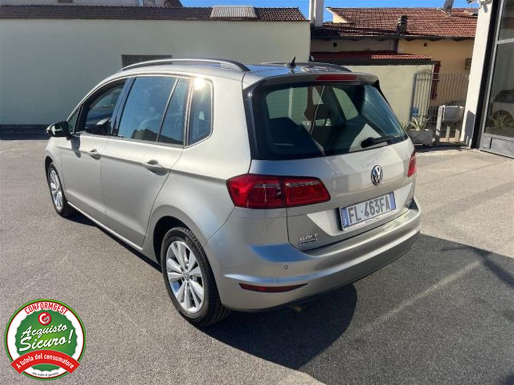 Golf Sportsvan   Golf Sportsvan 1.6 TDI 115CV Busine