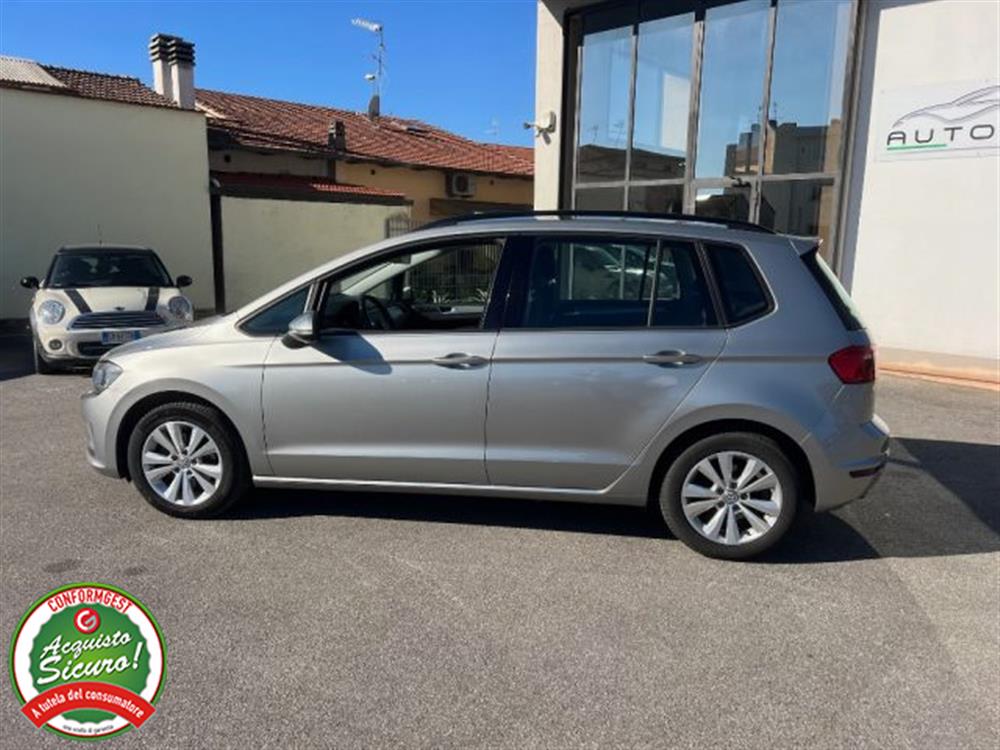 Golf Sportsvan   Golf Sportsvan 1.6 TDI 115CV Busine