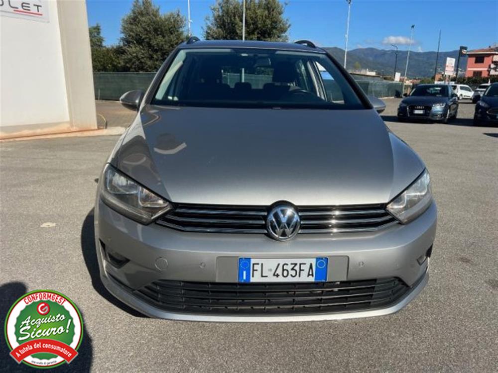 Golf Sportsvan   Golf Sportsvan 1.6 TDI 115CV Busine