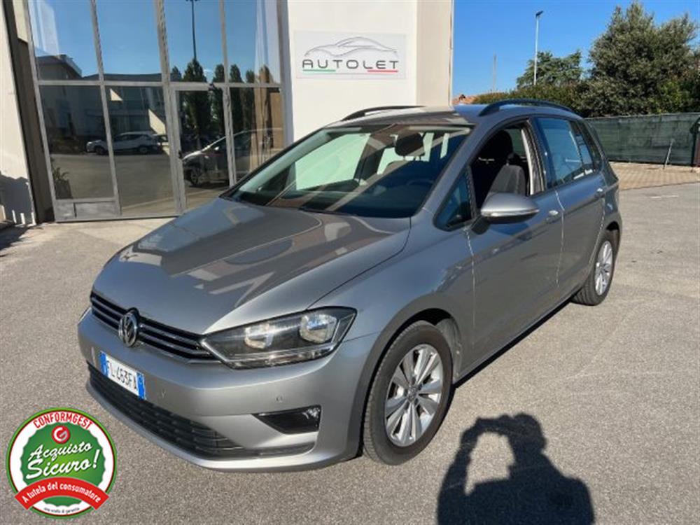 Golf Sportsvan   Golf Sportsvan 1.6 TDI 115CV Busine
