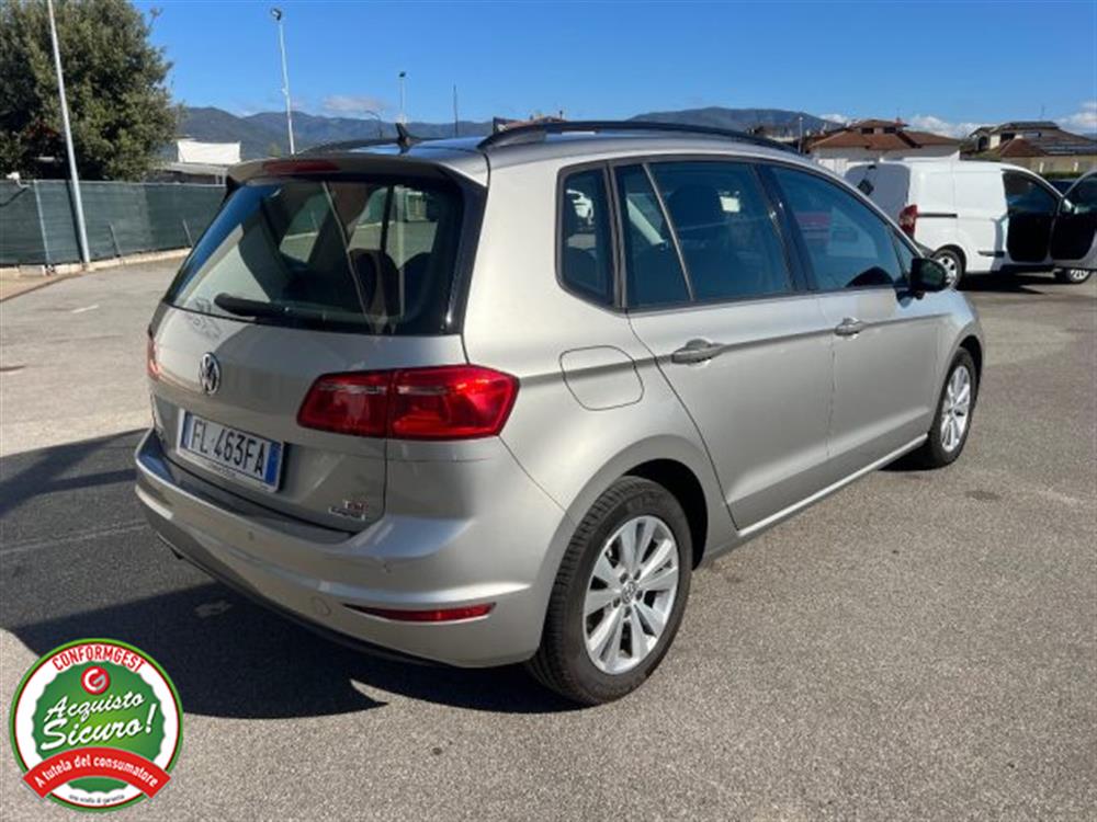 Golf Sportsvan   Golf Sportsvan 1.6 TDI 115CV Busine