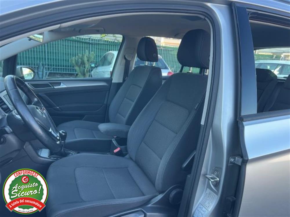 Golf Sportsvan   Golf Sportsvan 1.6 TDI 115CV Busine